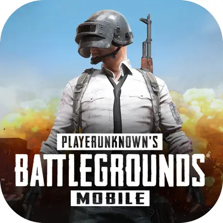 PUBG MOBILEのアイコン