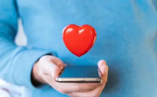 AI彼女・AI彼氏と甘い時間を楽しもう!