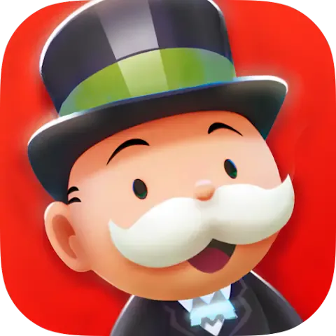 MONOPOLY GO!のアイコン