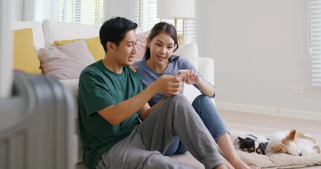 手軽に遊べて種類も豊富!カップルで遊べるゲームアプリの選び方