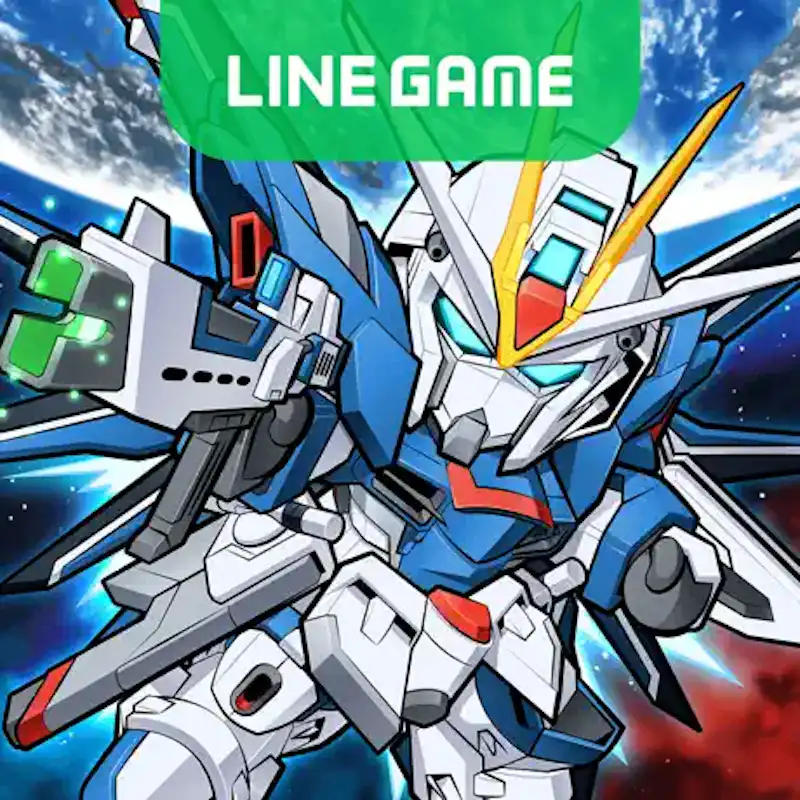 LINE：ガンダム ウォーズ