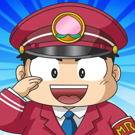 桃太郎電鉄JAPAN+ (桃鉄JAPAN+)のアイコン