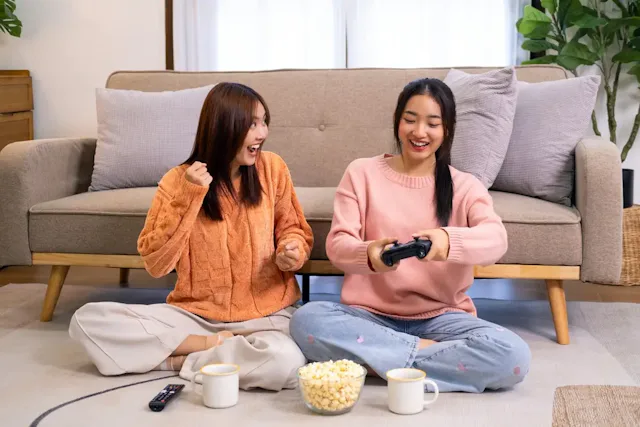 Switchのオンラインプレイで友達と遊ぼう!