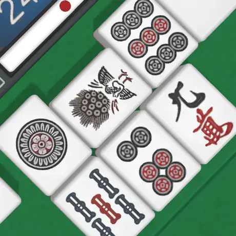 3D麻雀天聖のアイコン