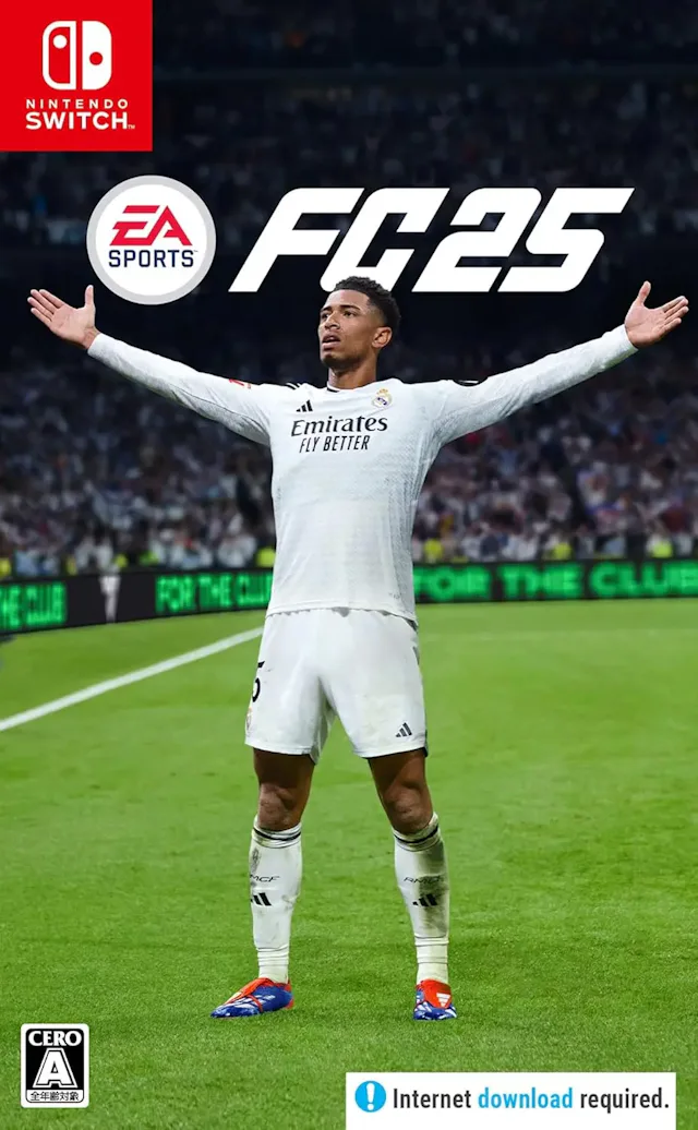 EA SPORTS FC™ 25のアイコン