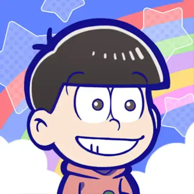 おそ松さん：六喜六憂ドタバタバトルのアイコン