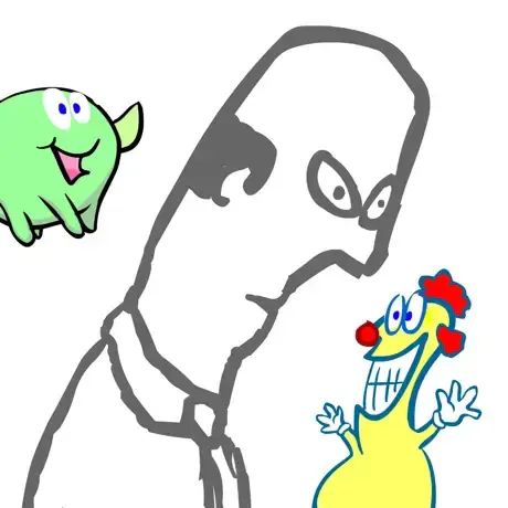 don’t whack your bossのアイコン