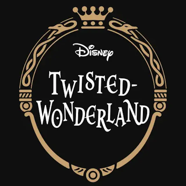 ディズニーツイステッドワンダーランドのアイコン