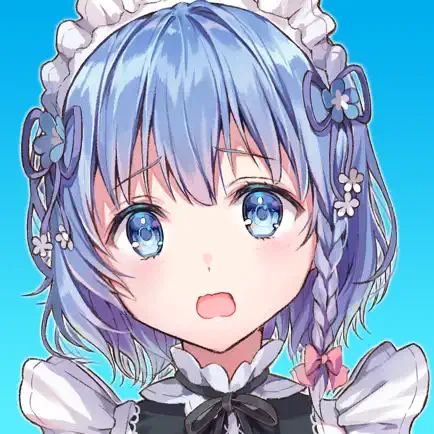 メイド彼女のアイコン