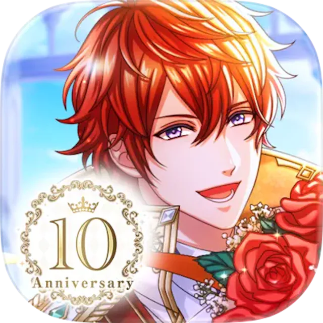 夢王国と眠れる100人の王子様のアイコン