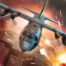 Zombie Gunship Survivalのアイコン