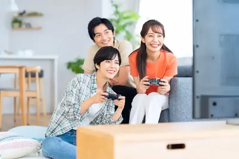 無料の広告ゲームで素敵なゲームライフを送ろう！