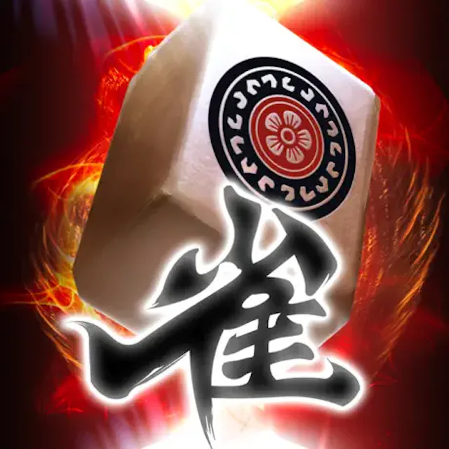 リアル麻雀 雀龍門Mのアイコン