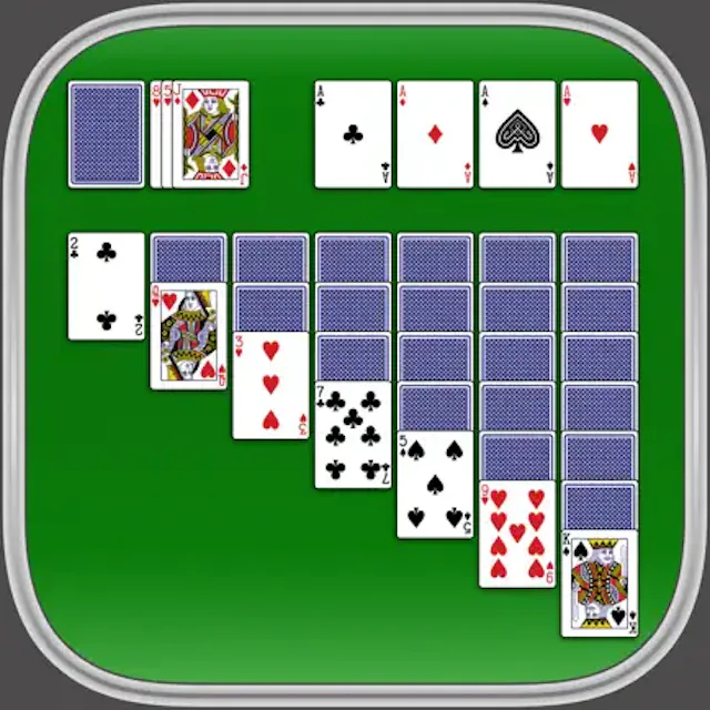 ソリティア クラシックカードのアイコン