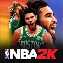 NBA 2K Mobile – 携帯バスケットボールゲーム