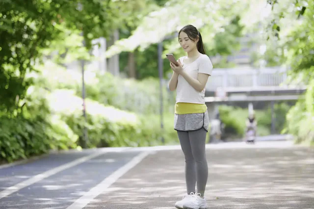 ウォーキングゲームアプリのジャンル