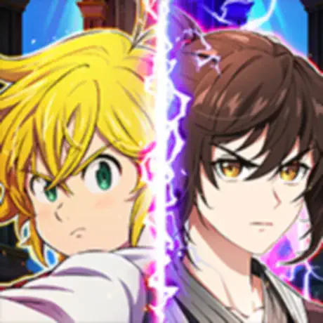 七つの大罪 光と闇の交戦:グラクロのアイコン