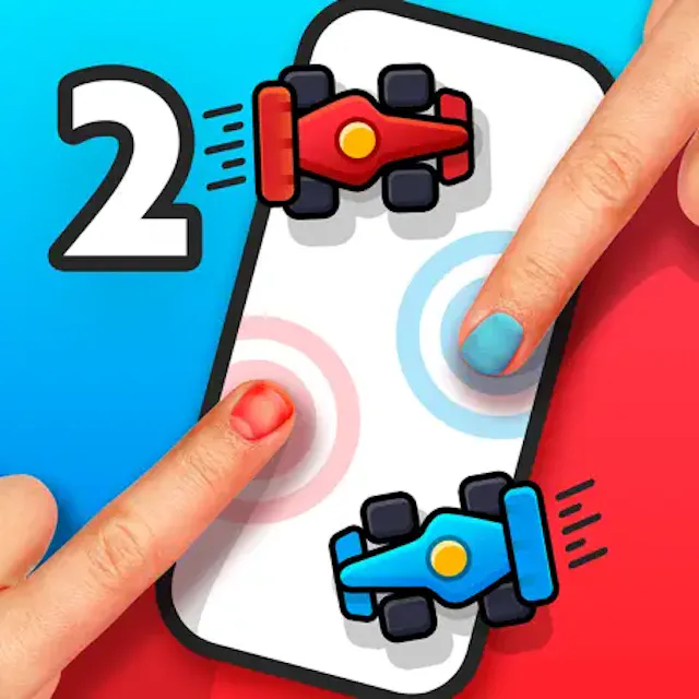 2 Player Games : the Challengeのアイコン