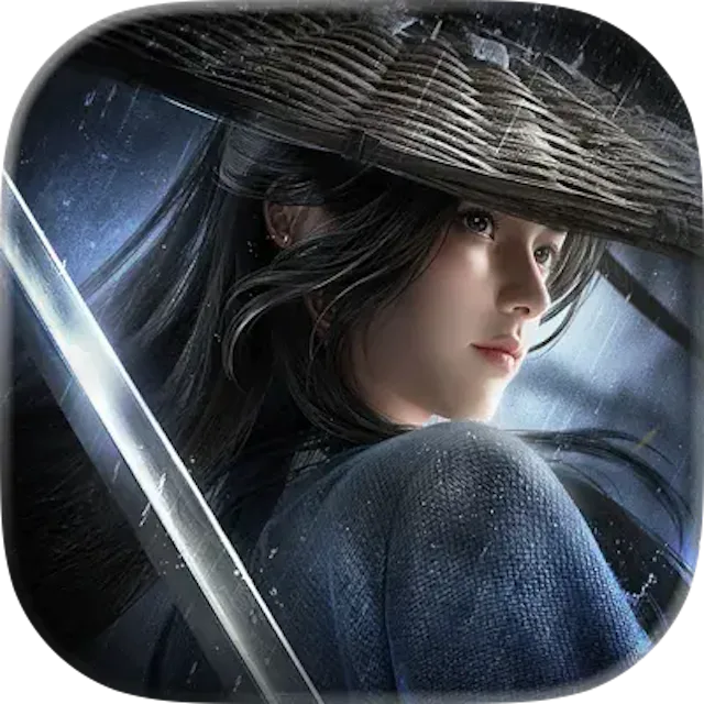 逆水寒のアイコン