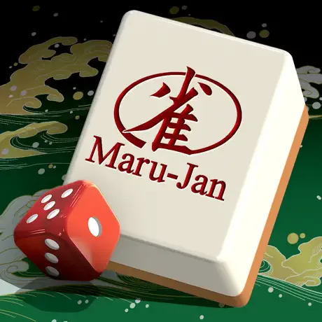 オンライン麻雀Maru-Janのアイコン