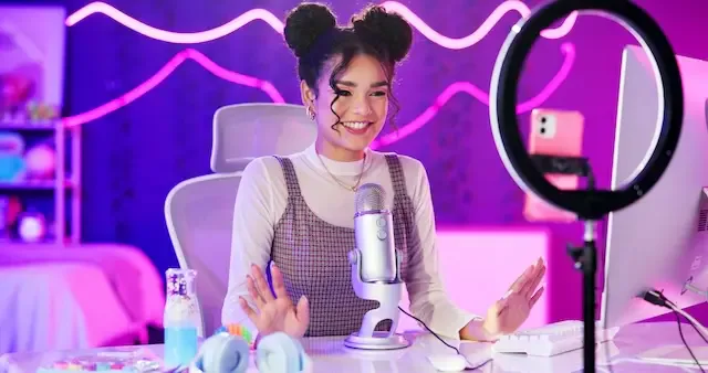 機材を揃えてゲーム配信を始めよう!