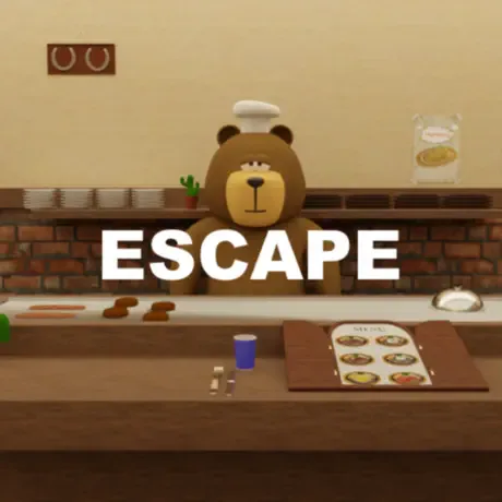 ESCAPE GAME – Steak Houseのアイコン