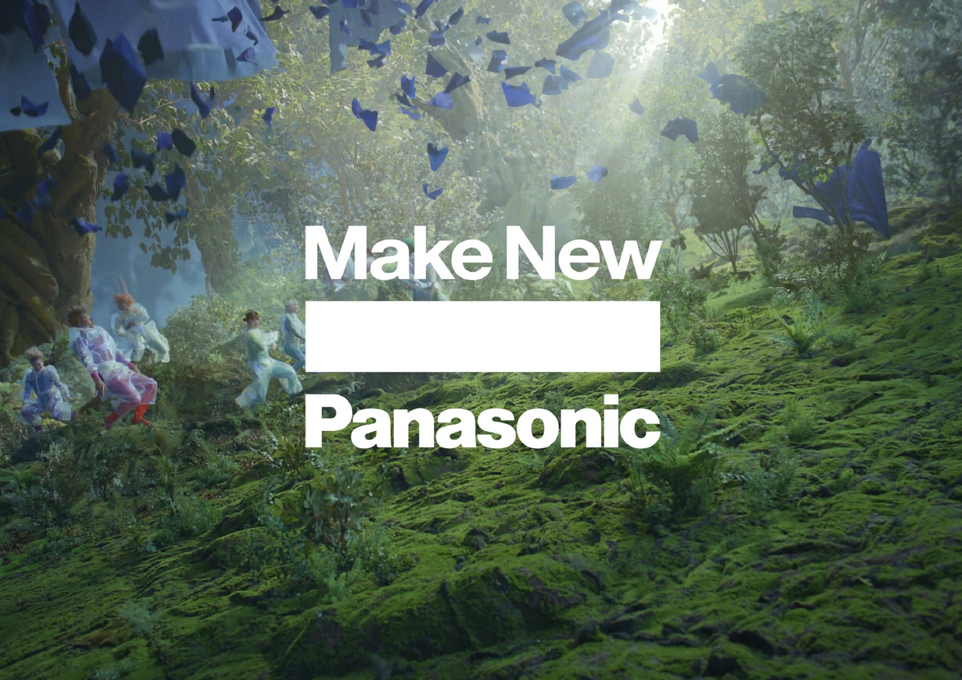 Make New Movie コンセプト篇 | パナソニック株式会社 | projects