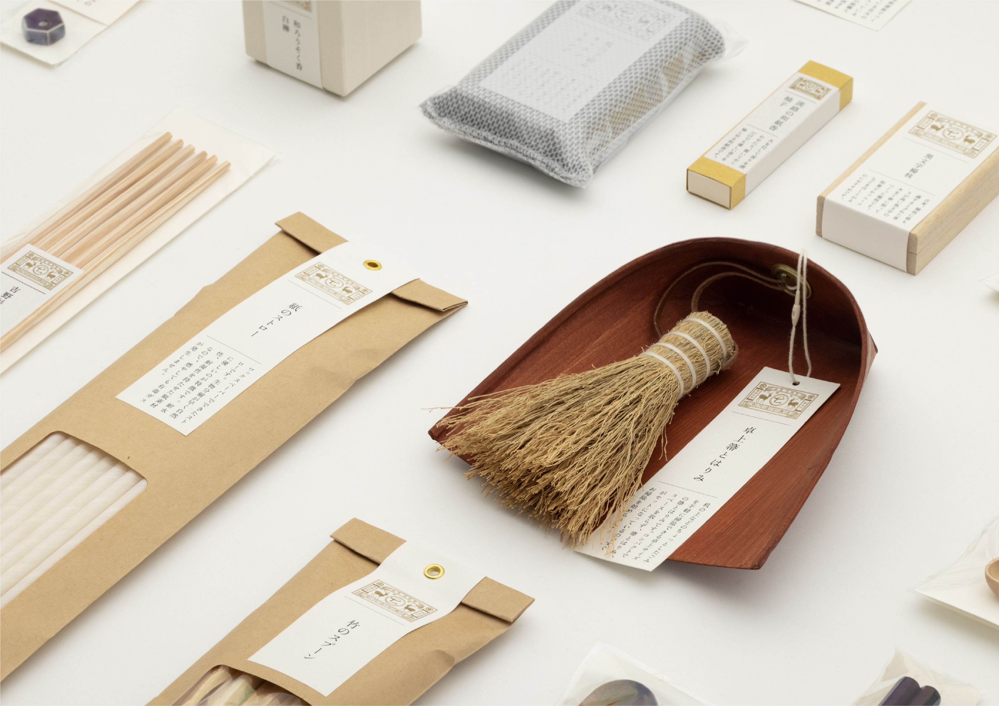 中川政七商店 | brands | good design company