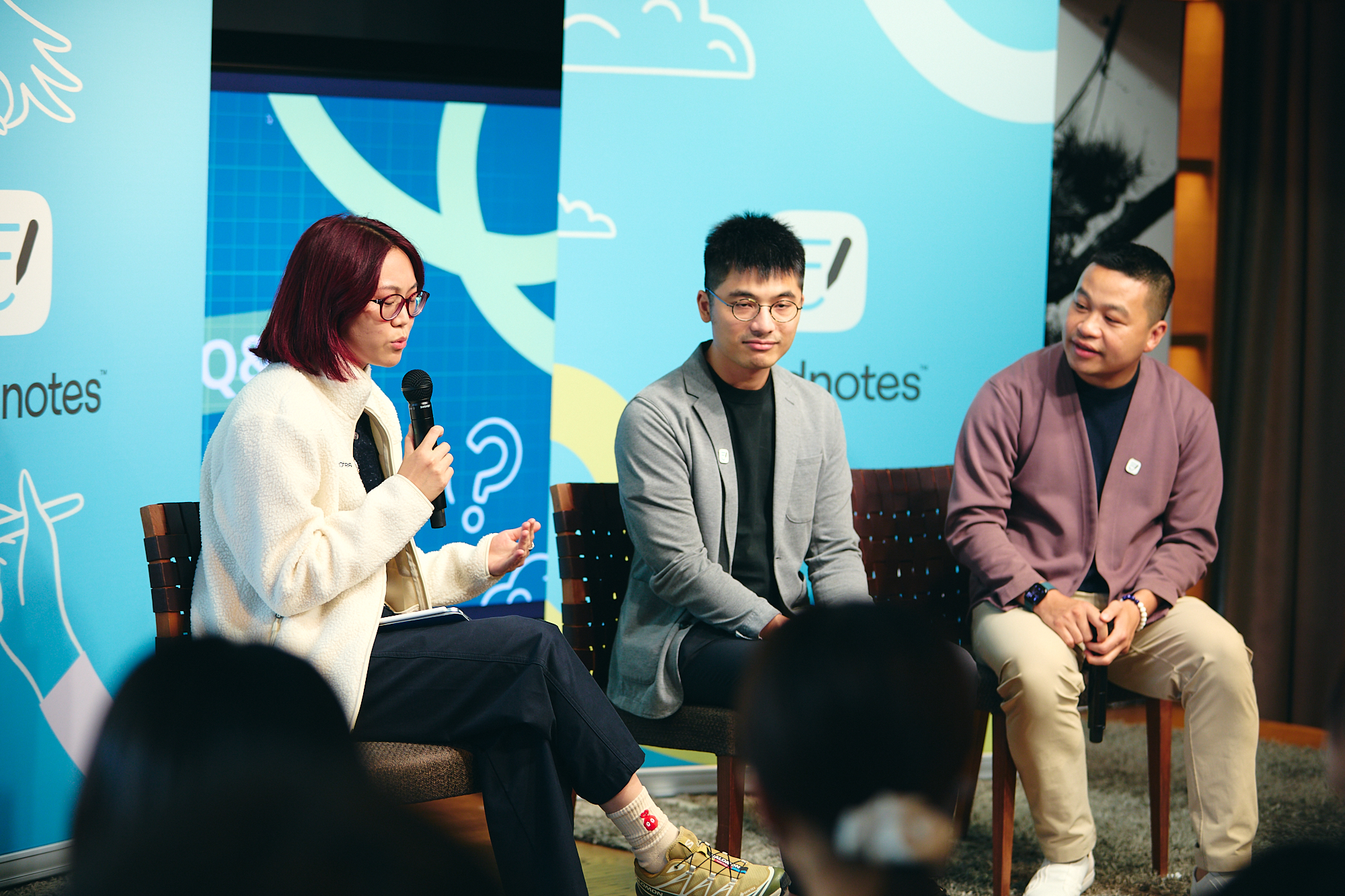 世界をリードするノートアプリ国内初のPRイベントを総合プロデュース