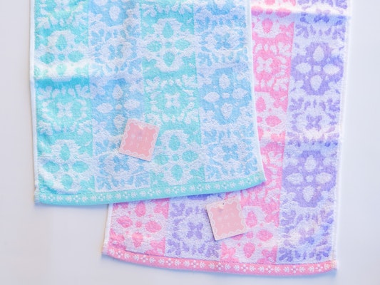 フラワータイル