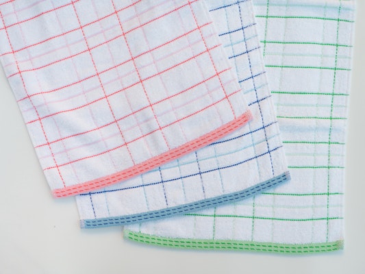 ステッチライン