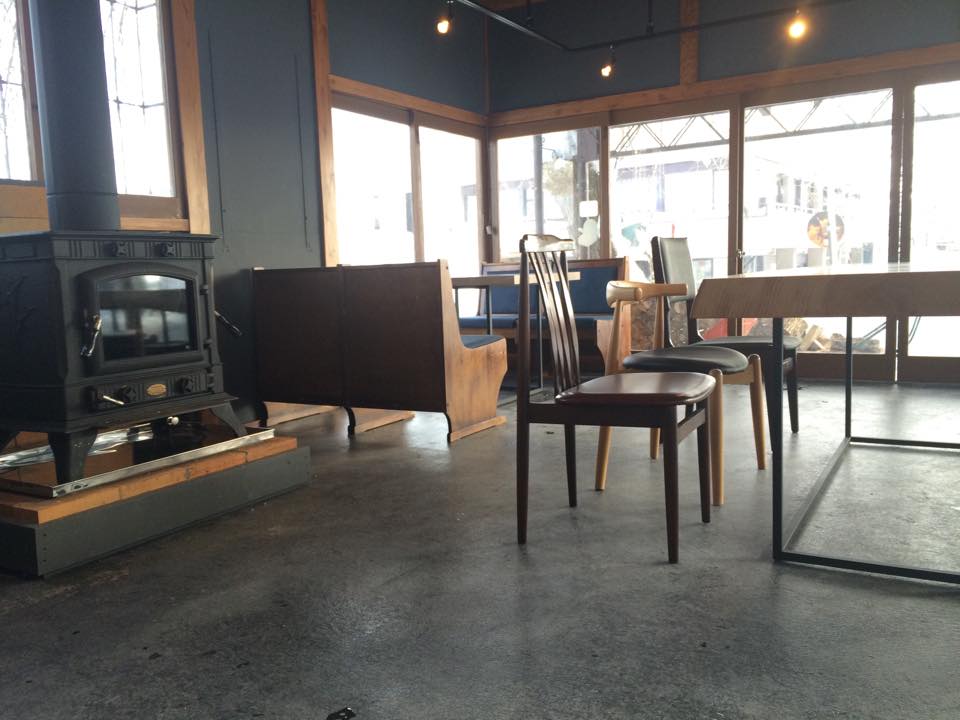 icho cafe をオープンしました