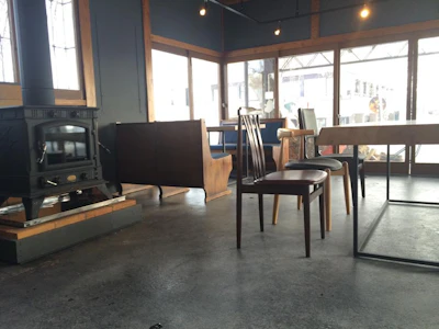 icho cafe をオープンしました