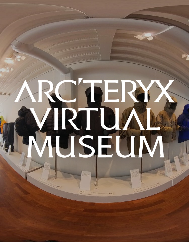 ARC’TERYX VIRTUAL MUSEUM