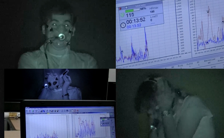 ドコモ・ヘルスケア株式会社「“CALORIE MOVIE” カロリームービー」