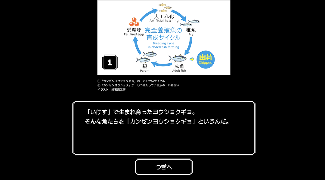 SUSHI QUEST | スシクエスト