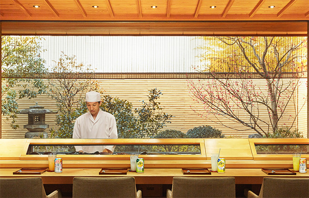 KIRIN本搾り™️「料亭きりん」