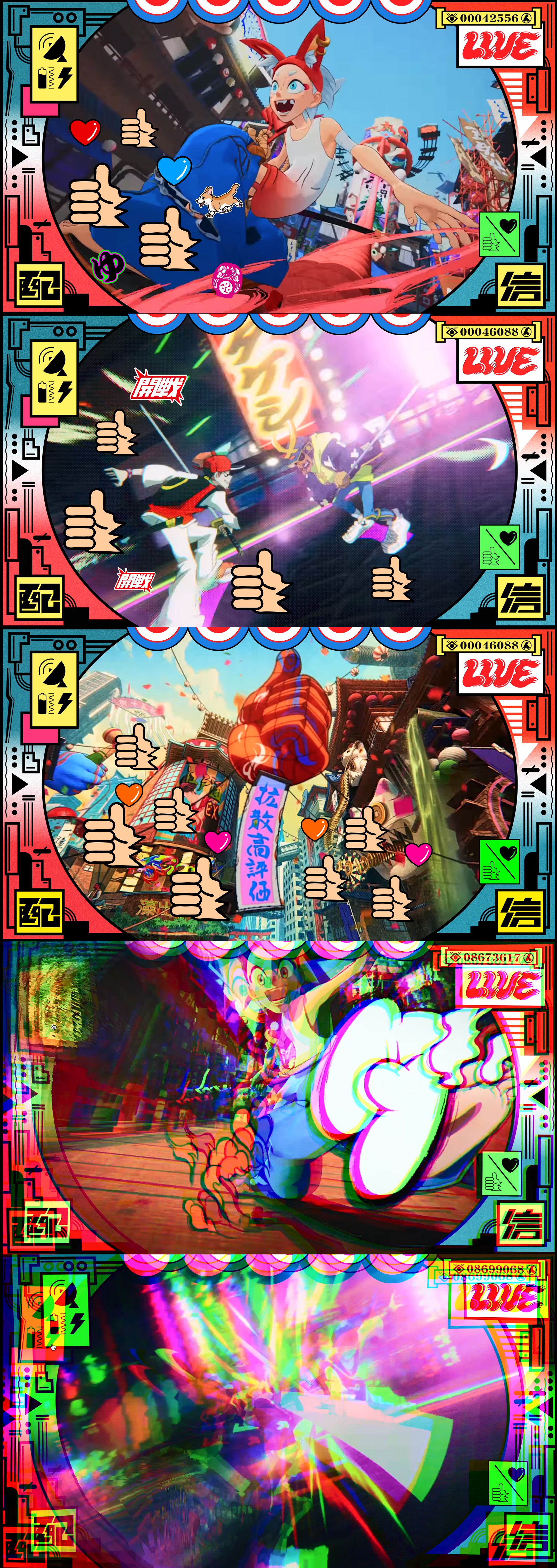 劇場アニメ『KILLTUBE』