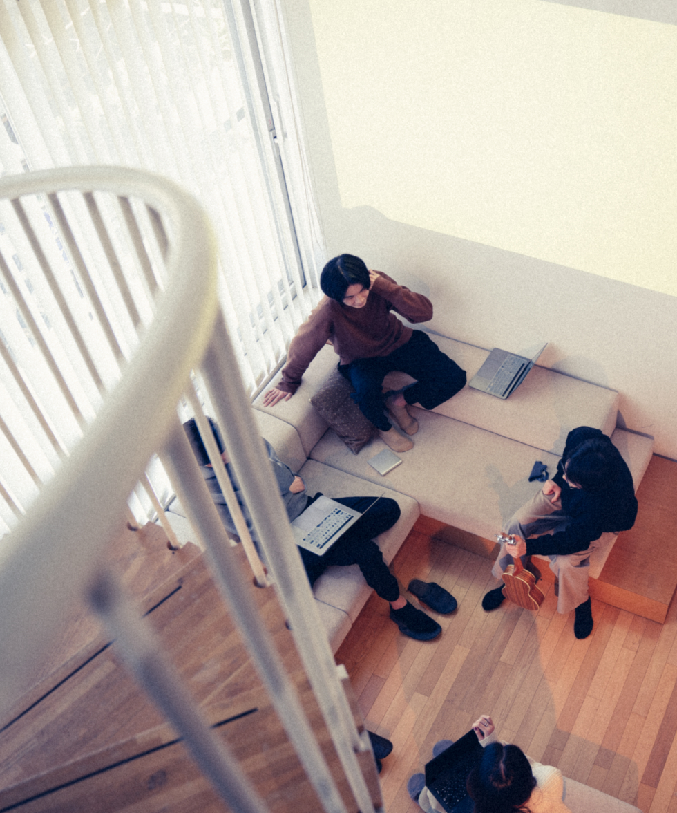 みんなで考えて解決する