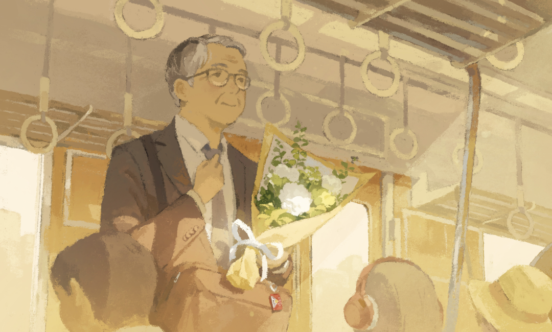 阪急電鉄 企業広告「一生をつくる、一日のそばに。」