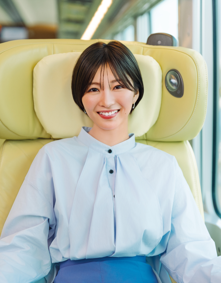 観光特急「しまかぜ」プロモーション - 「風に乗って、伊勢志摩へ」