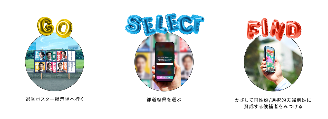 Pride Vision / Marriage Vision