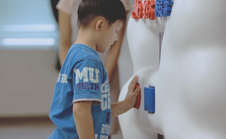 Yahoo! JAPAN「さわれる検索」