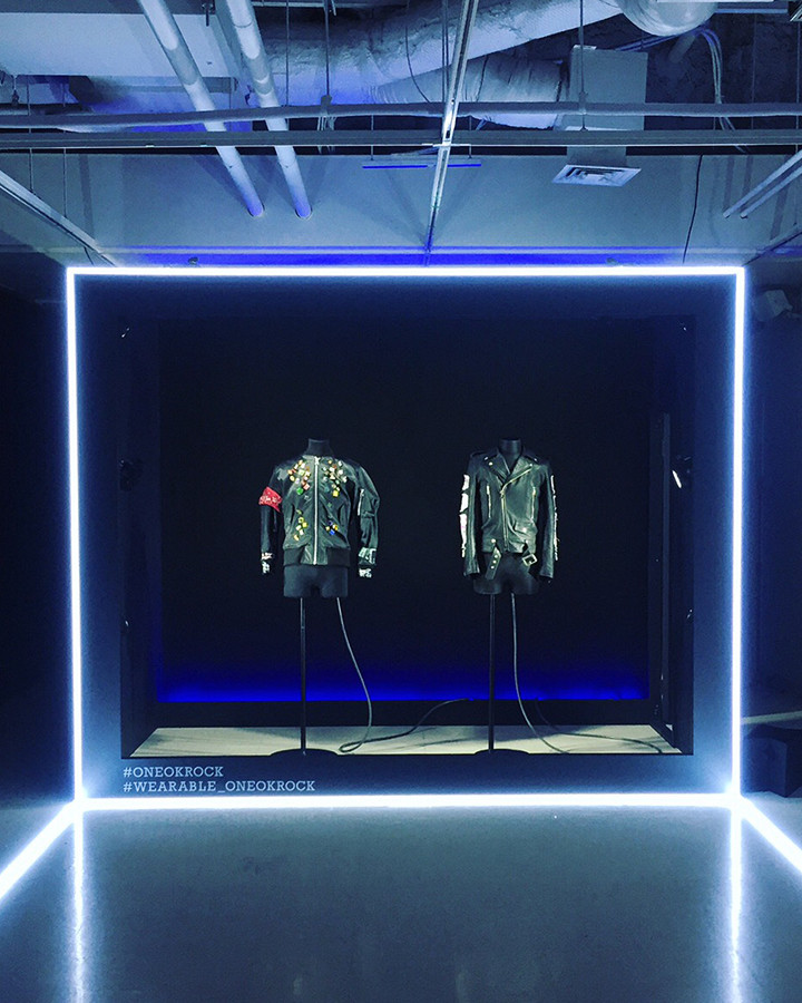 ONE OK ROCK 『WEARABLE ONE OK ROCK』 - AID-DCC Inc.