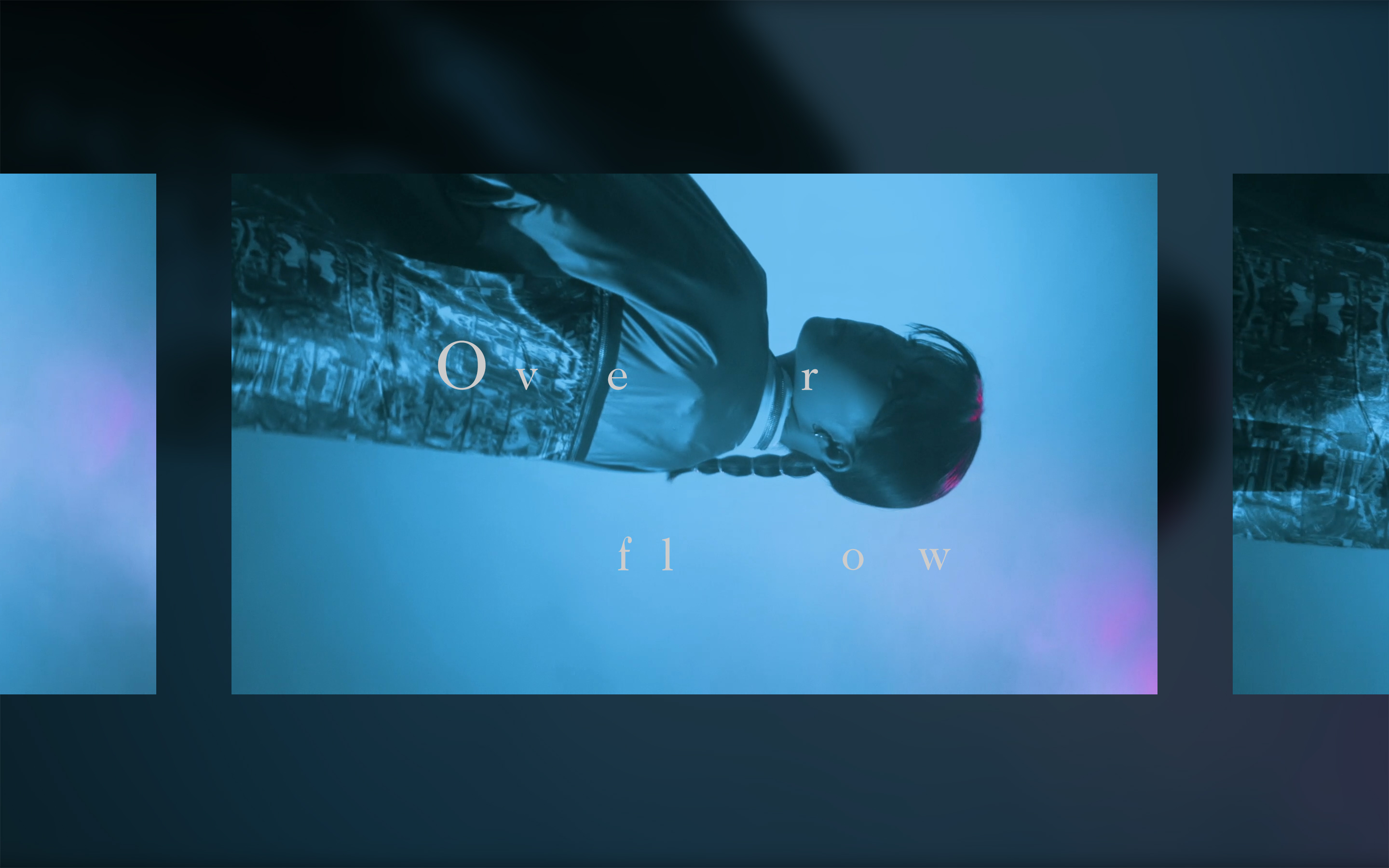 Overflow（変身）Music Video
