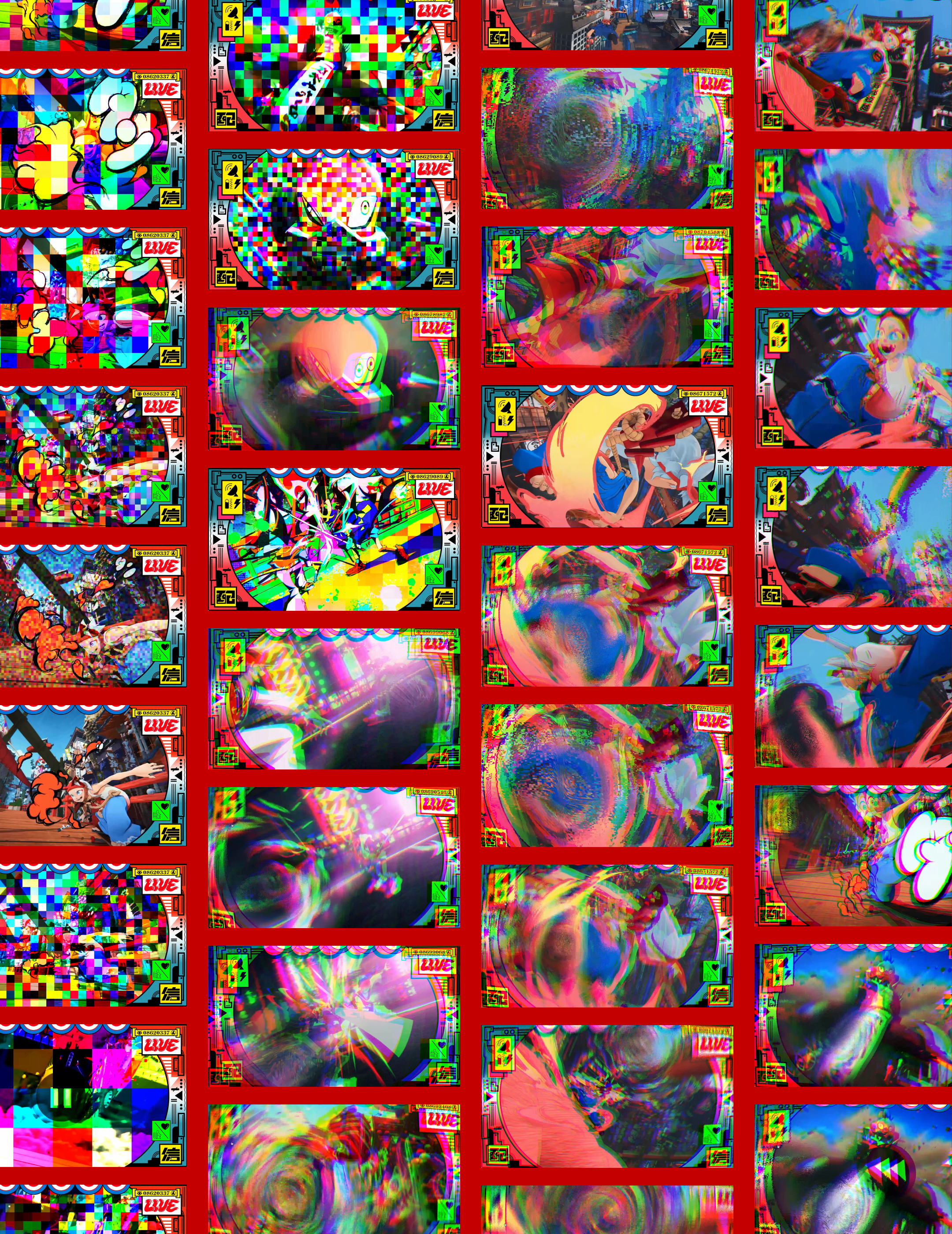 劇場アニメ『KILLTUBE』