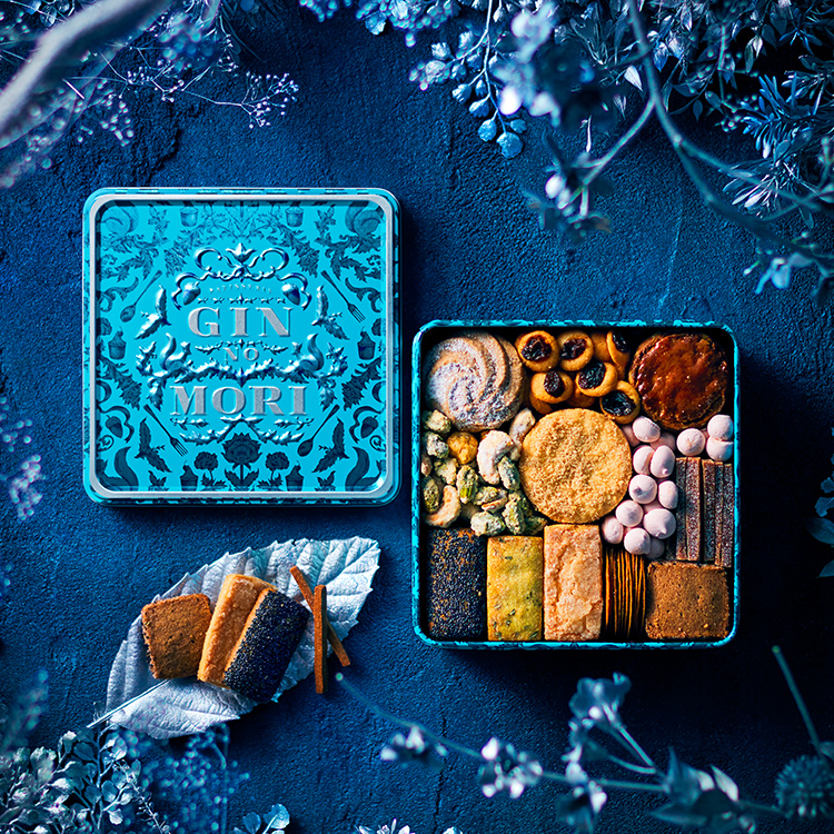 パティスリー GIN NO MORIブランドサイト - AID-DCC Inc.