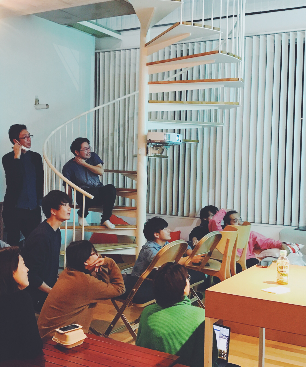 みんなで考えて解決する