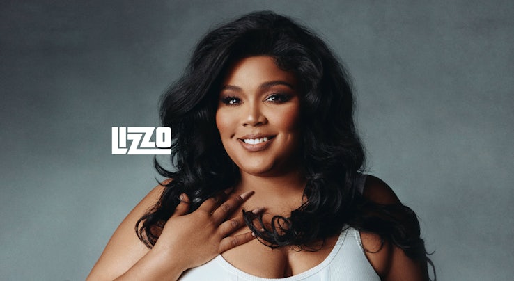 Lizzo  You’re Special