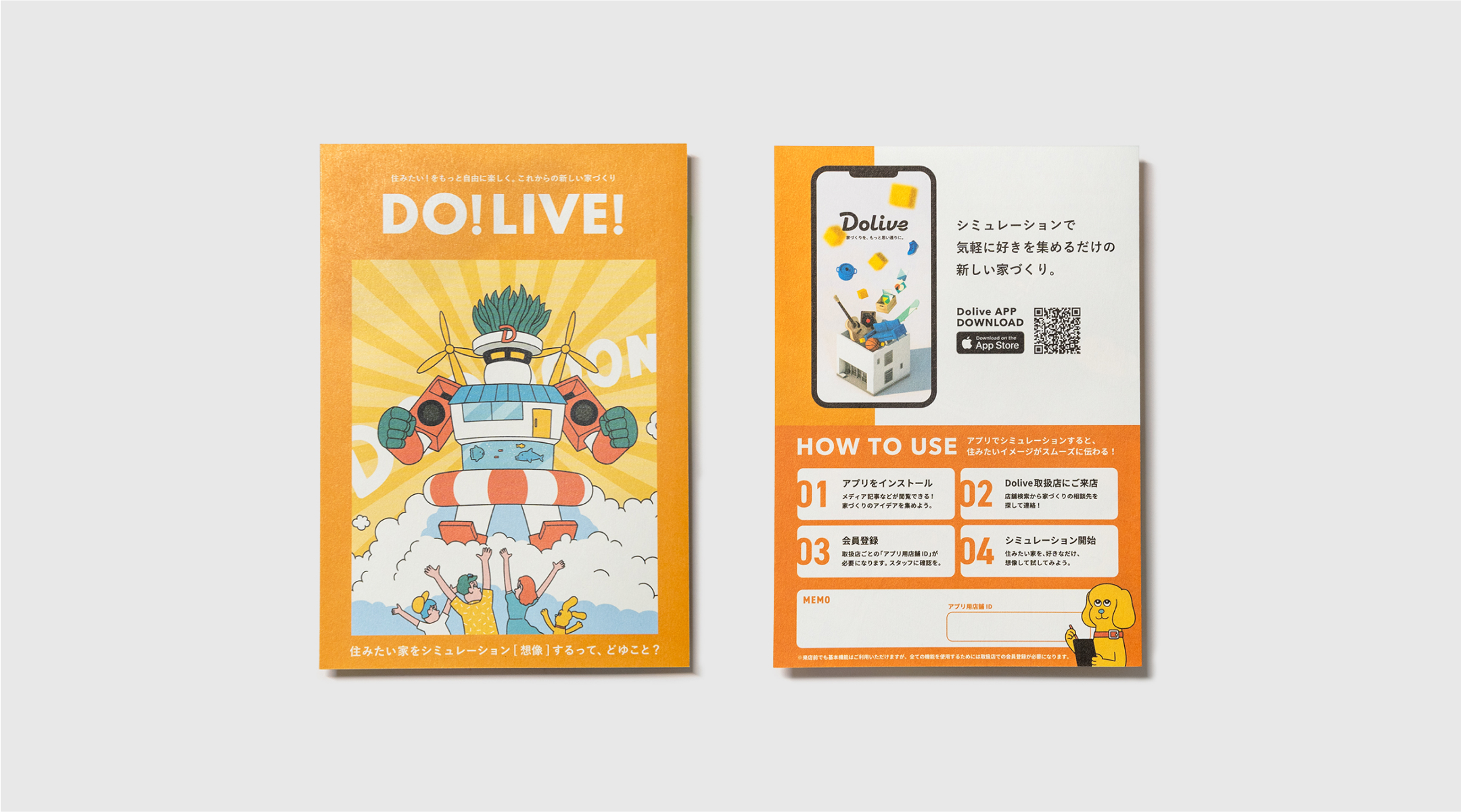 Dolive App